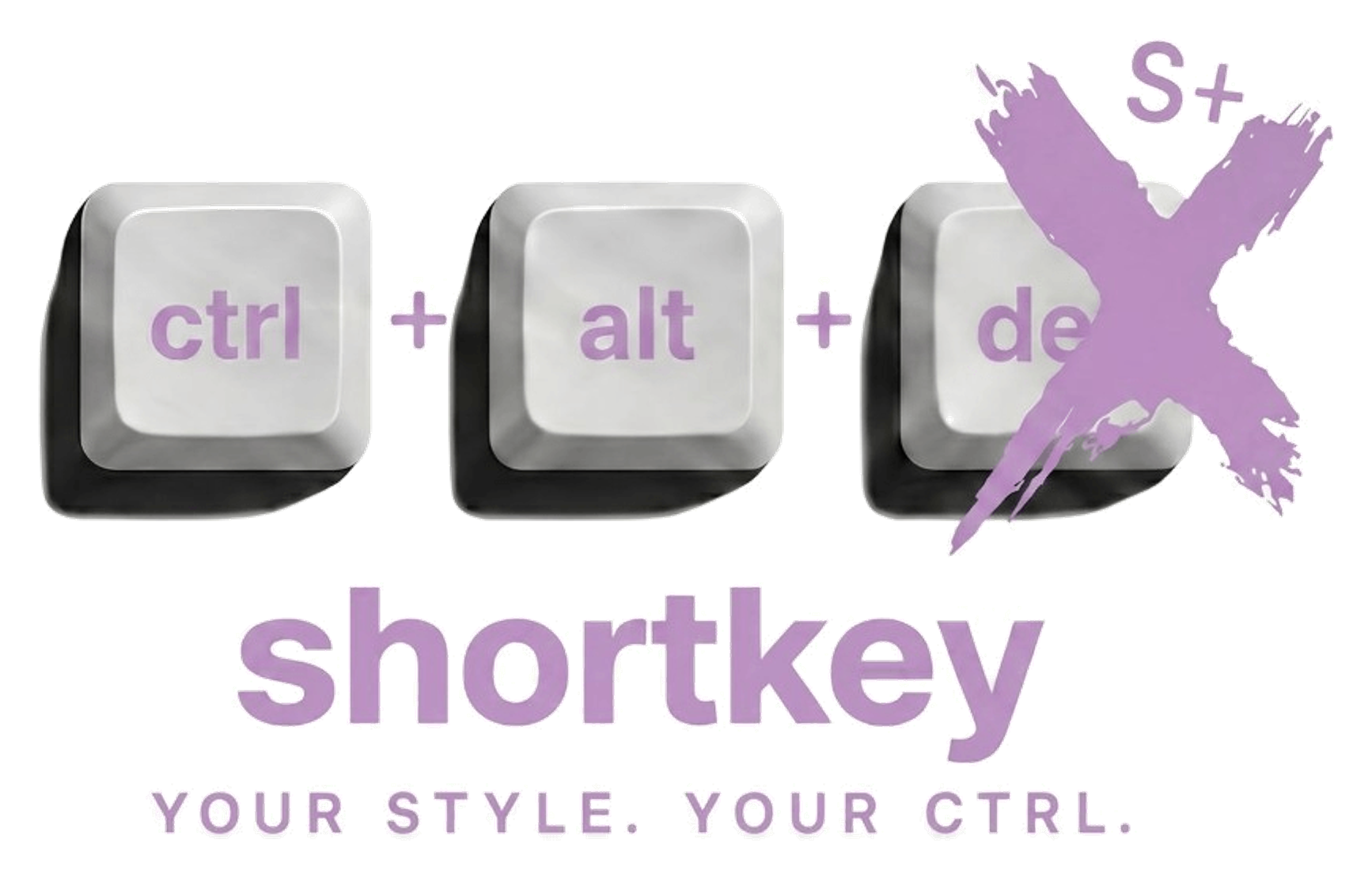 shortkey — Your Style. Your CTRL.